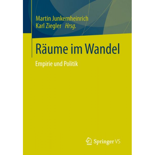 Räume im Wandel