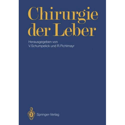 Chirurgie der Leber