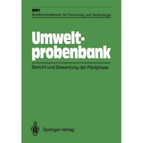 Umweltprobenbank