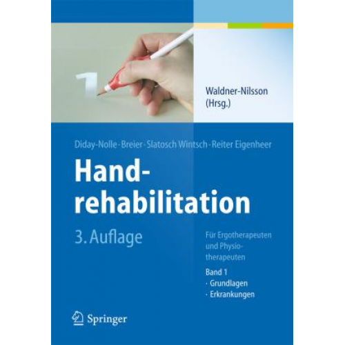 Birgitta Waldner-Nilsson - Handrehabilitation