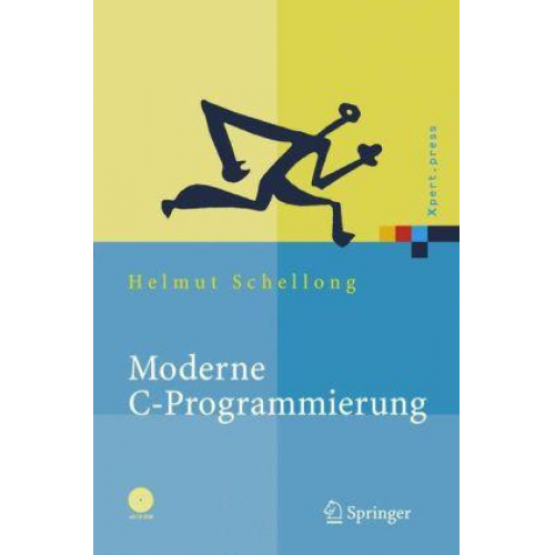 Helmut Schellong - Moderne C-Programmierung