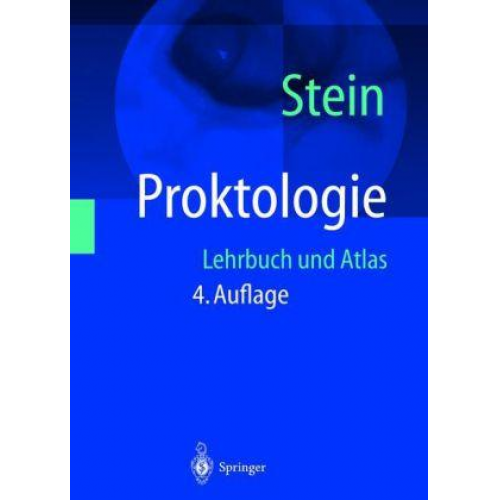 Ernst Stein - Proktologie