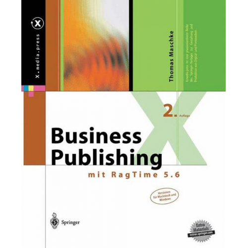 Thomas Maschke - Business Publishing