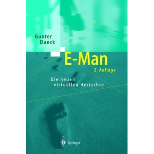 Gunter Dueck - E-Man