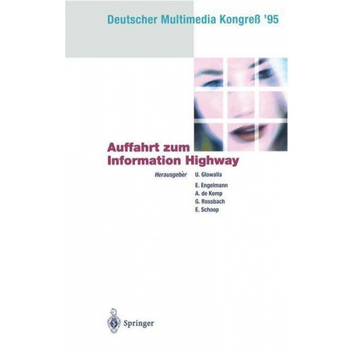 Deutscher Multimedia Kongreß '95