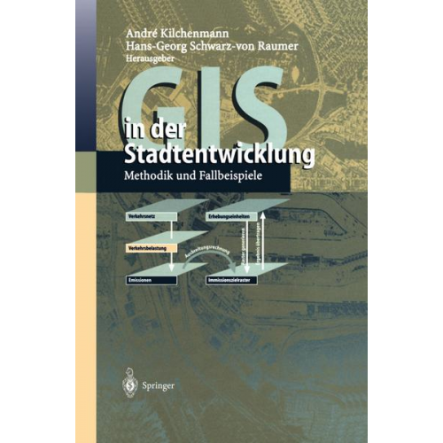 Andre Kilchenmann & Hans-Georg Schwarz-von Raumer - GIS in der Stadtentwicklung