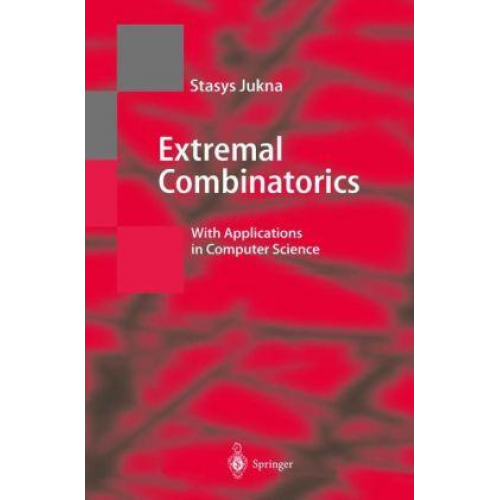 S. Jukna - Extremal Combinatorics