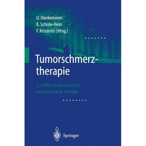 Tumorschmerztherapie