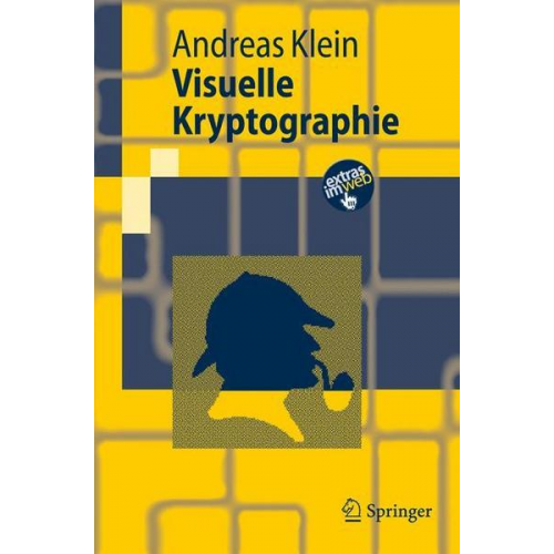 Andreas Klein - Visuelle Kryptographie