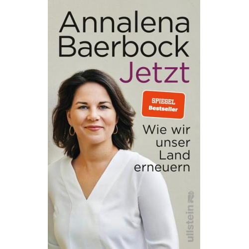 Annalena Baerbock - Jetzt