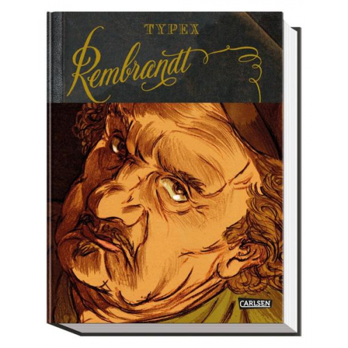 Typex - Rembrandt (Graphic Novel)