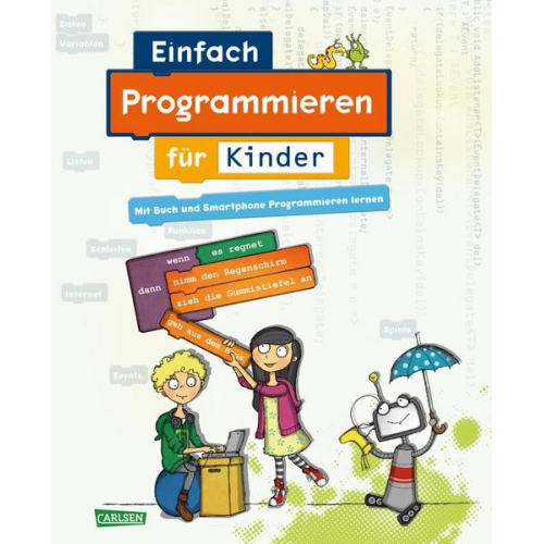 Diana Knodel & Philipp Knodel - Einfach Programmieren für Kinder