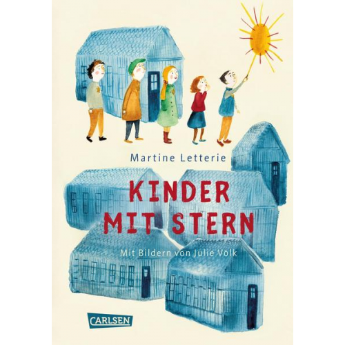 Martine Letterie - Kinder mit Stern