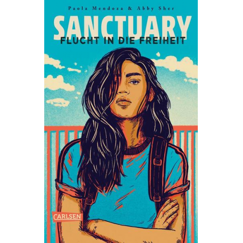 Paola Mendoza & Abby Sher - Sanctuary – Flucht in die Freiheit