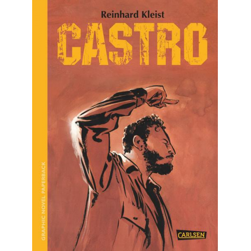 Reinhard Kleist - Castro