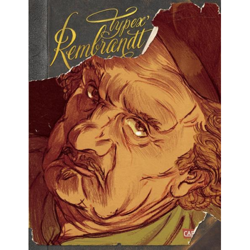 Typex - Rembrandt (Graphic Novel Paperback)