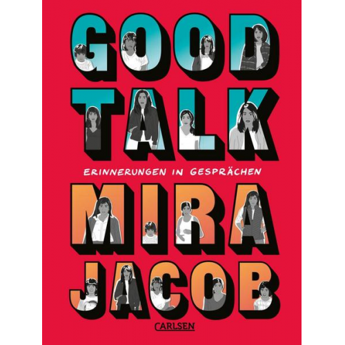 Mira Jacob - Good Talk