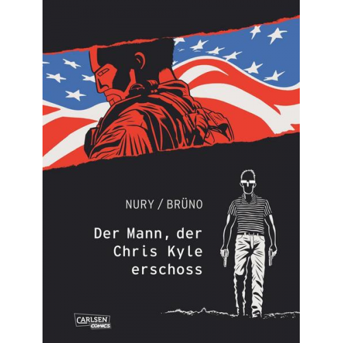 Fabien Nury - Der Mann, der Chris Kyle erschoss