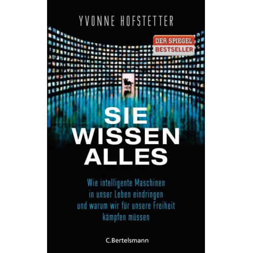 Yvonne Hofstetter - Sie wissen alles