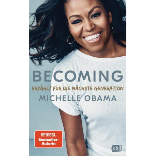 Michelle Obama - BECOMING - Erzählt für die nächste Generation