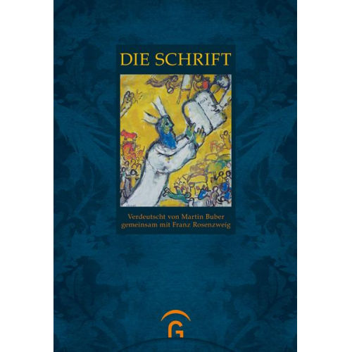 Martin Buber - Die Schrift