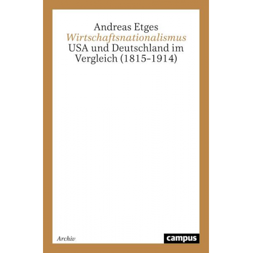 Andreas Etges - Wirtschaftsnationalismus