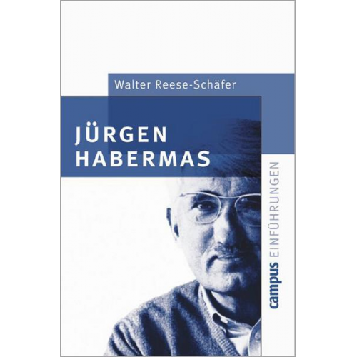 Walter Reese-Schäfer - Jürgen Habermas