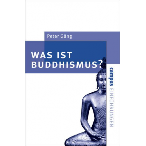 Peter Gäng - Buddhismus