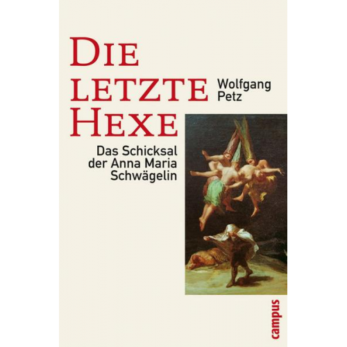 Wolfgang Petz - Die letzte Hexe