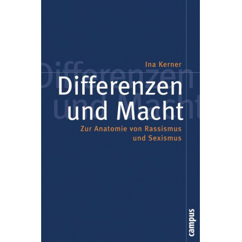 Ina Kerner - Differenzen und Macht