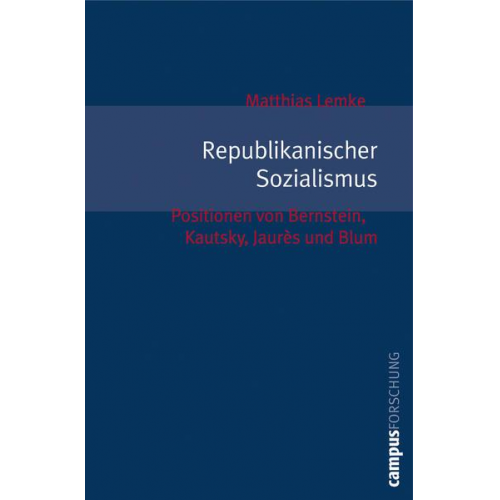 Matthias Lemke - Republikanischer Sozialismus