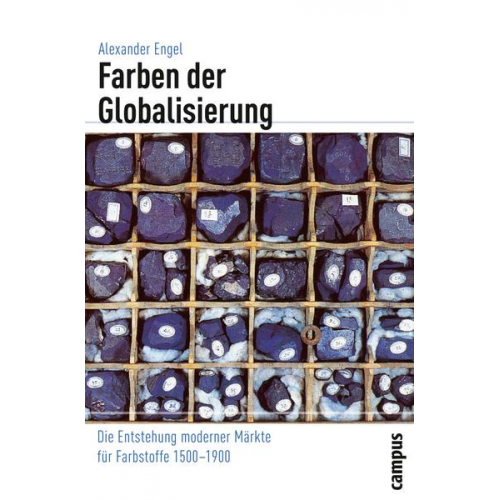 Alexander Engel - Farben der Globalisierung