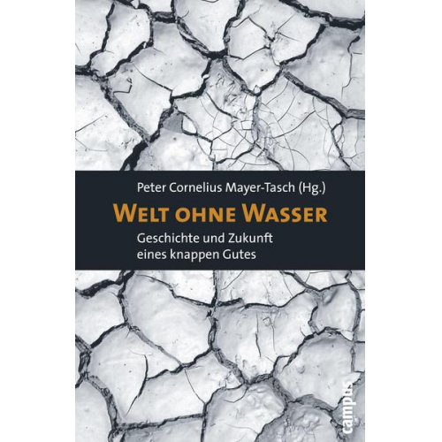 Peter C. Mayer-Tasch & Peter C. Mayer-Tasch - Welt ohne Wasser