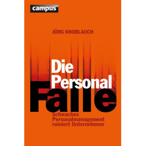 Jörg Knoblauch - Die Personalfalle