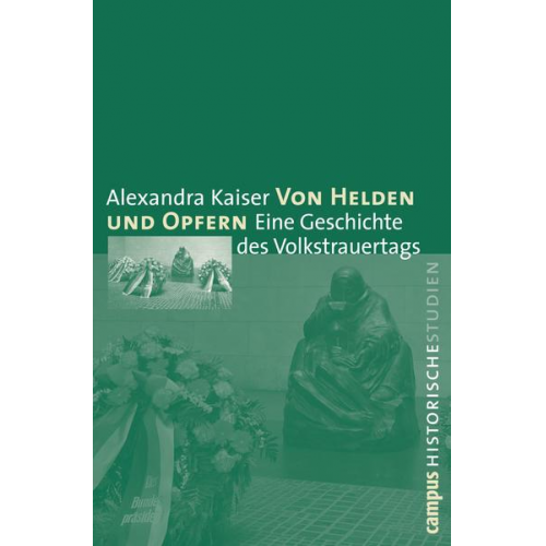 Alexandra Kaiser - Von Helden und Opfern