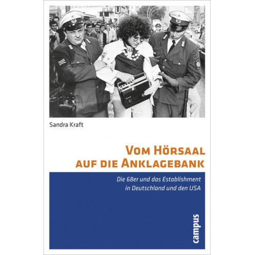 Sandra Kraft - Vom Hörsaal auf die Anklagebank