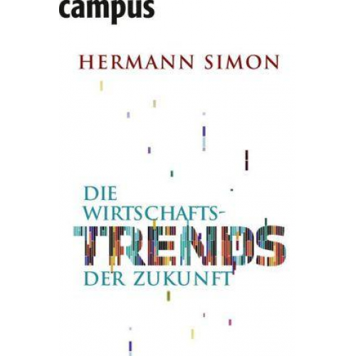 Hermann Simon - Die Wirtschaftstrends der Zukunft