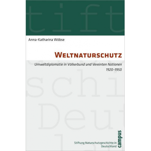 Anna-Katharina Wöbse - Weltnaturschutz