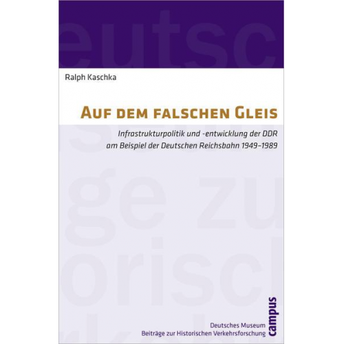 Ralph Kaschka - Auf dem falschen Gleis