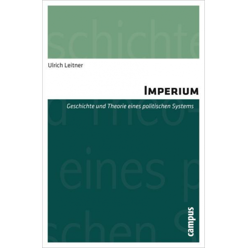 Ulrich Leitner - Imperium