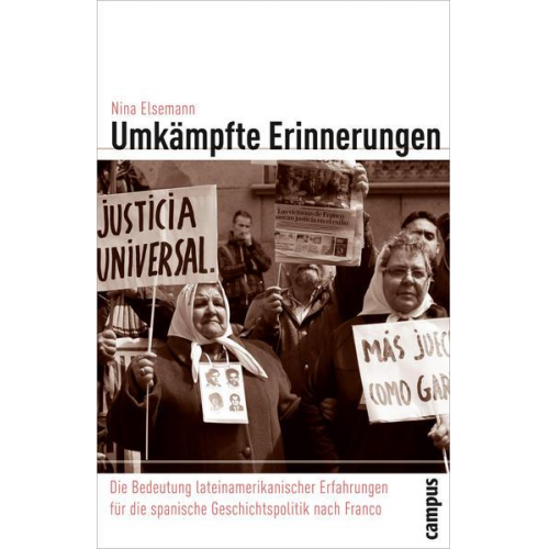 Nina Elsemann - Umkämpfte Erinnerungen