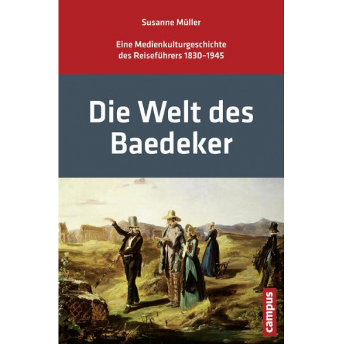 Susanne Müller - Die Welt des Baedeker