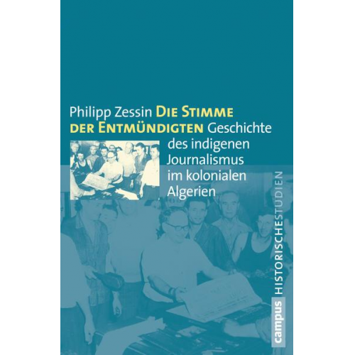 Philipp Zessin - Die Stimme der Entmündigten