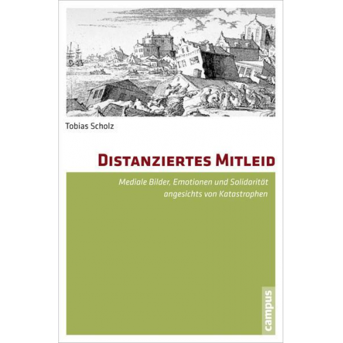 Tobias Scholz - Distanziertes Mitleid