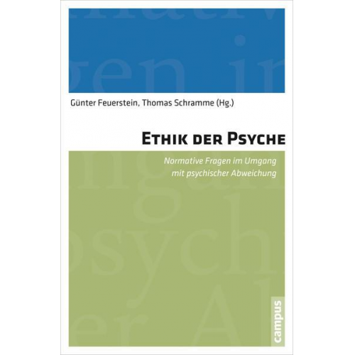 Ethik der Psyche