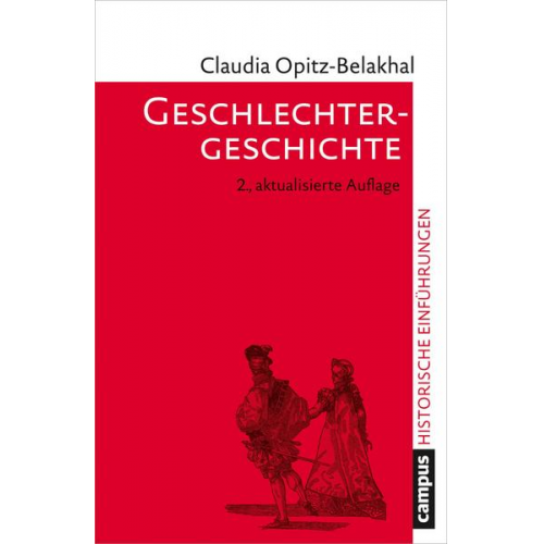 Claudia Opitz-Belakhal - Geschlechtergeschichte