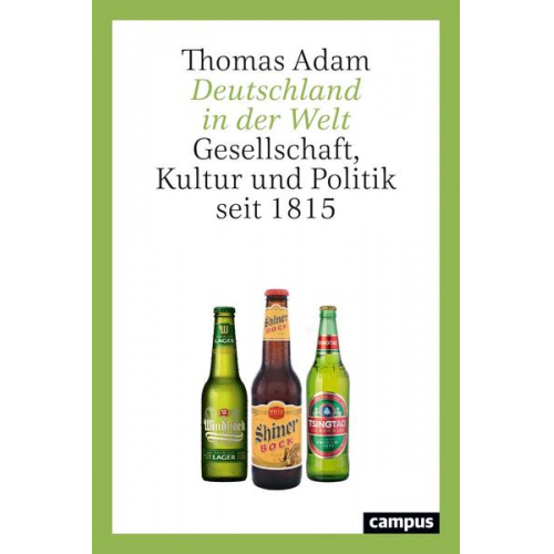 Thomas Adam - Deutschland in der Welt