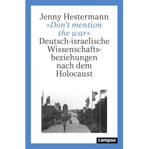 Jenny Hestermann - »Don't mention the war«