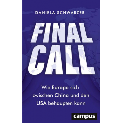 Daniela Schwarzer - Final Call