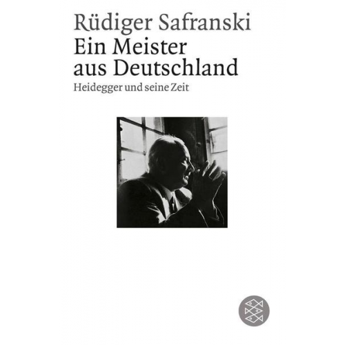 Rüdiger Safranski - Ein Meister aus Deutschland